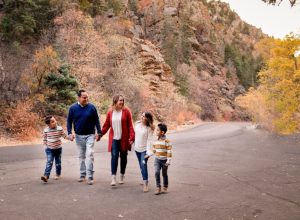 Utah Fall family photos